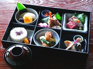 Kisetsu-bento